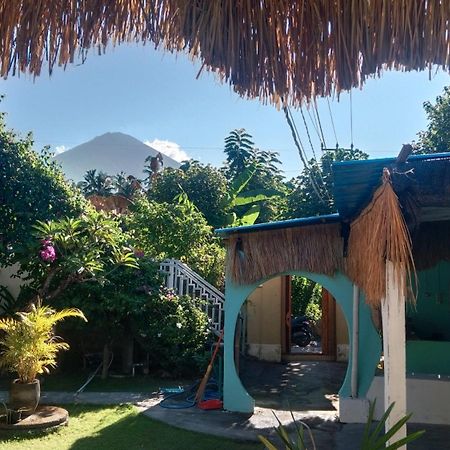 Black Sand Hostel Amed 外观 照片