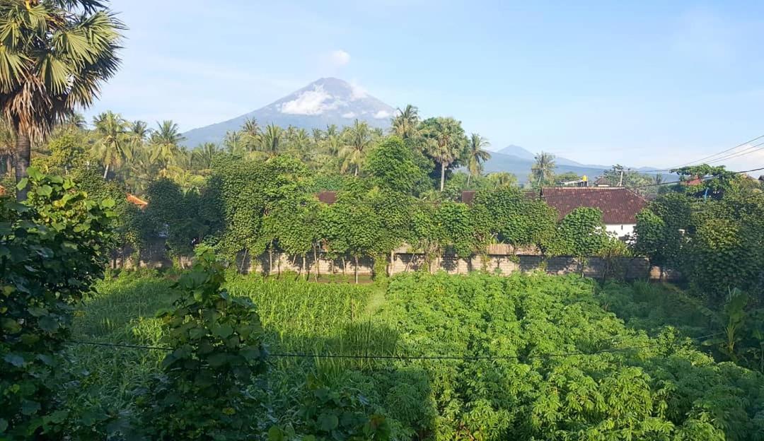 Black Sand Hostel Amed 外观 照片