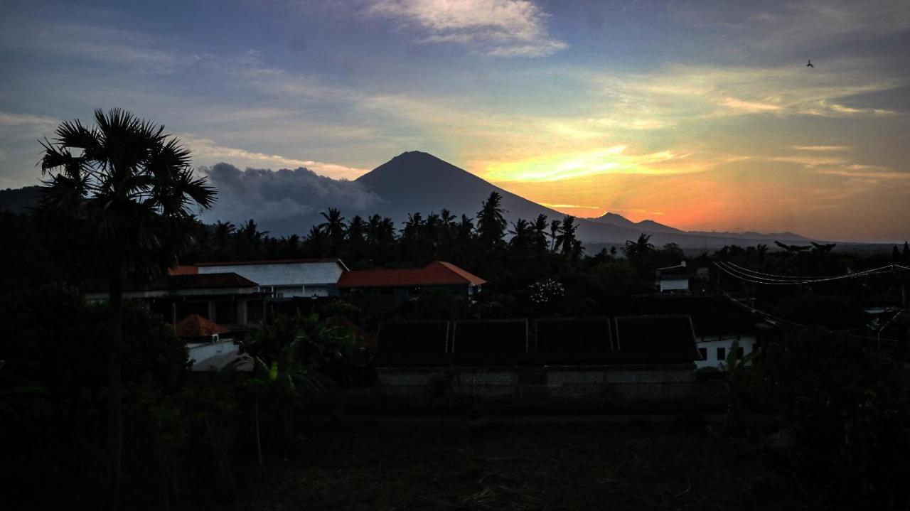 Black Sand Hostel Amed 外观 照片