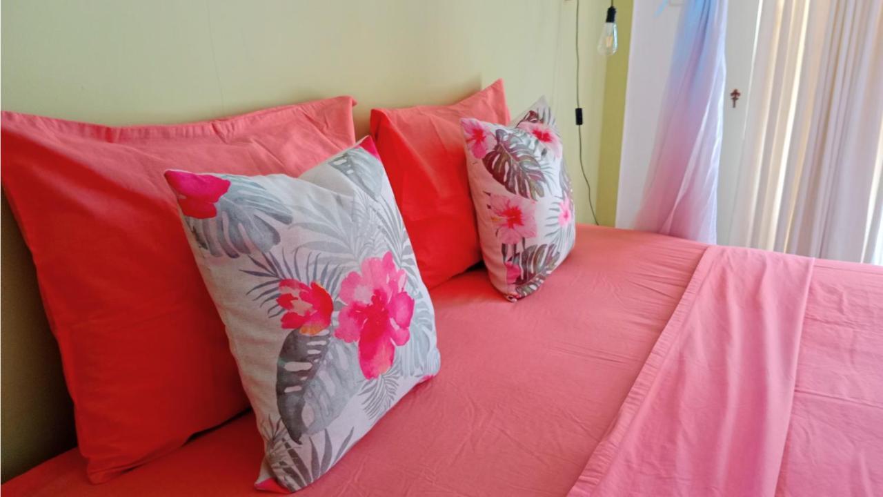 Black Sand Hostel Amed 外观 照片