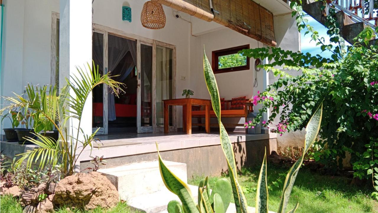 Black Sand Hostel Amed 外观 照片