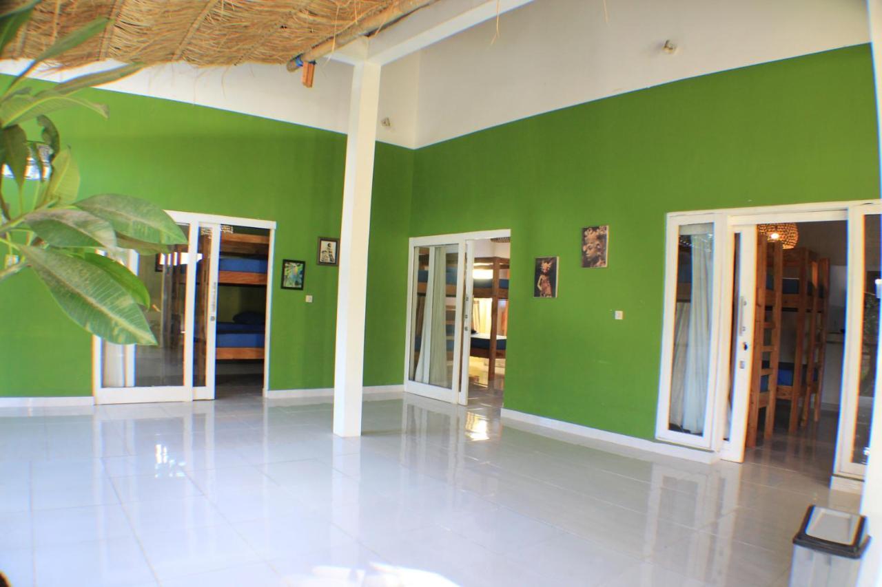 Black Sand Hostel Amed 外观 照片