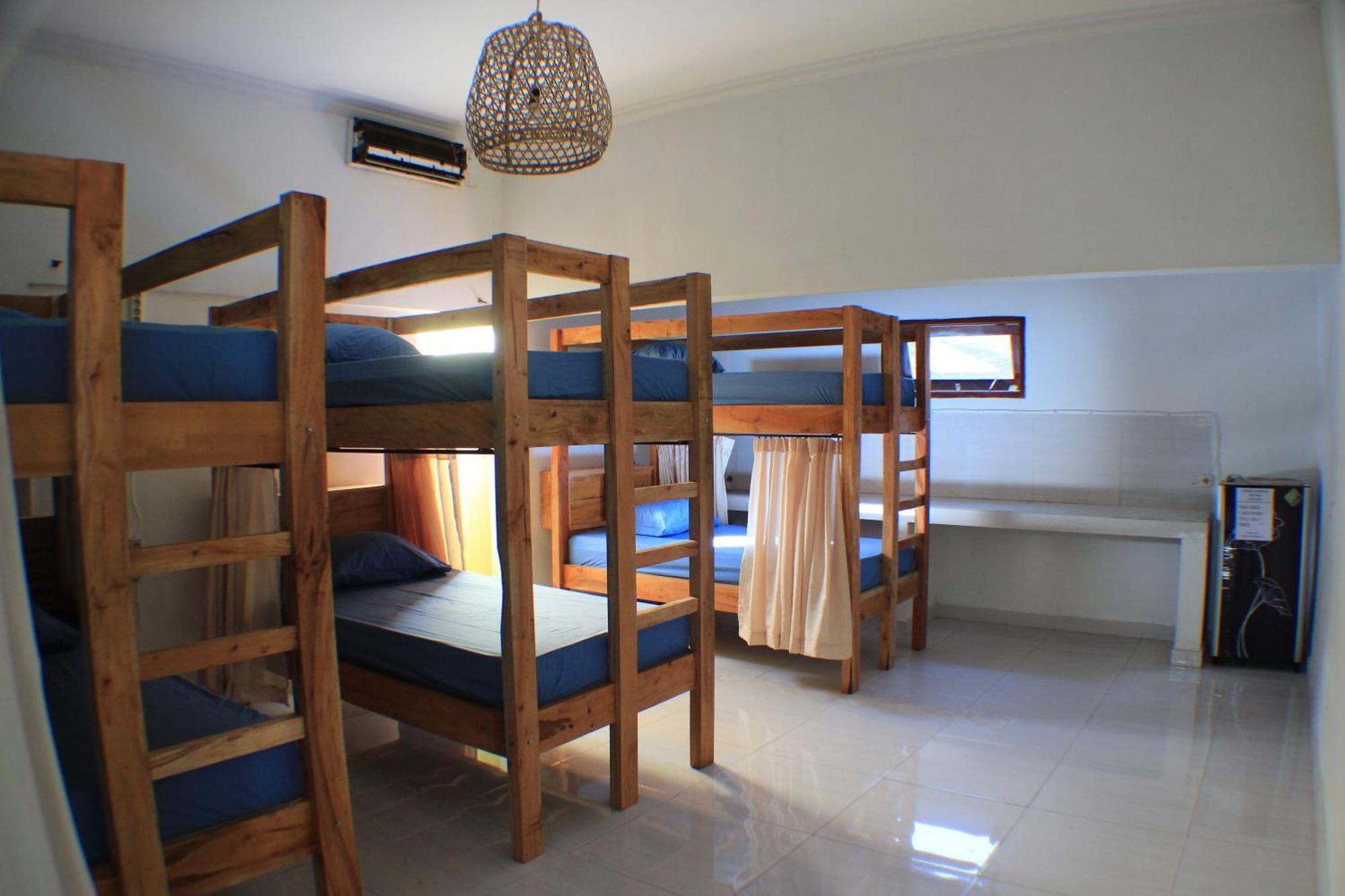 Black Sand Hostel Amed 外观 照片