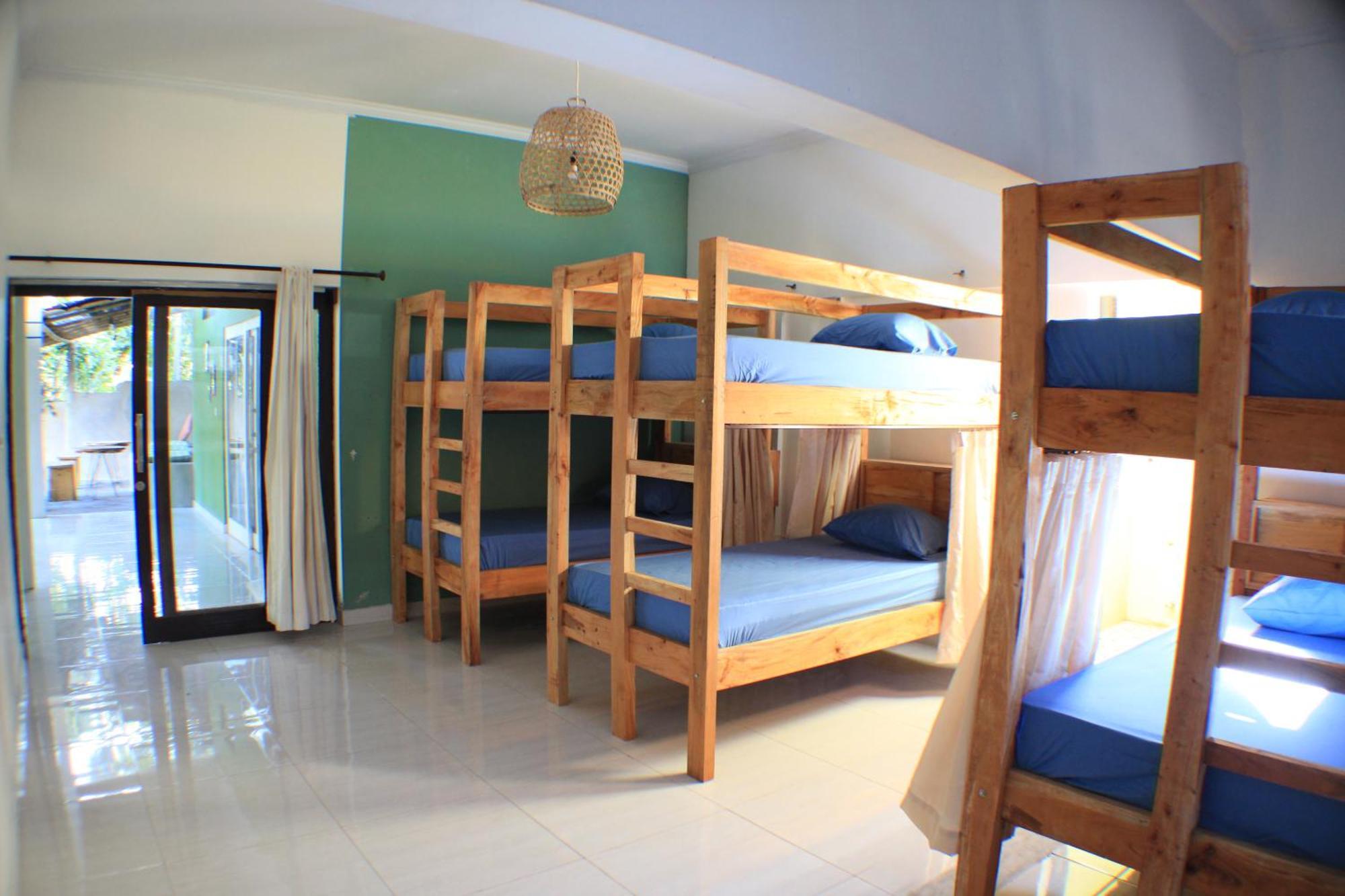 Black Sand Hostel Amed 外观 照片