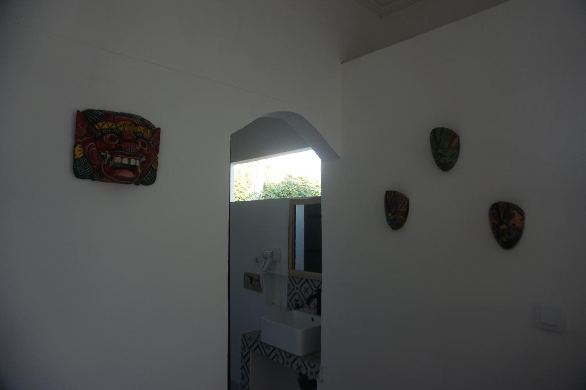 Black Sand Hostel Amed 外观 照片