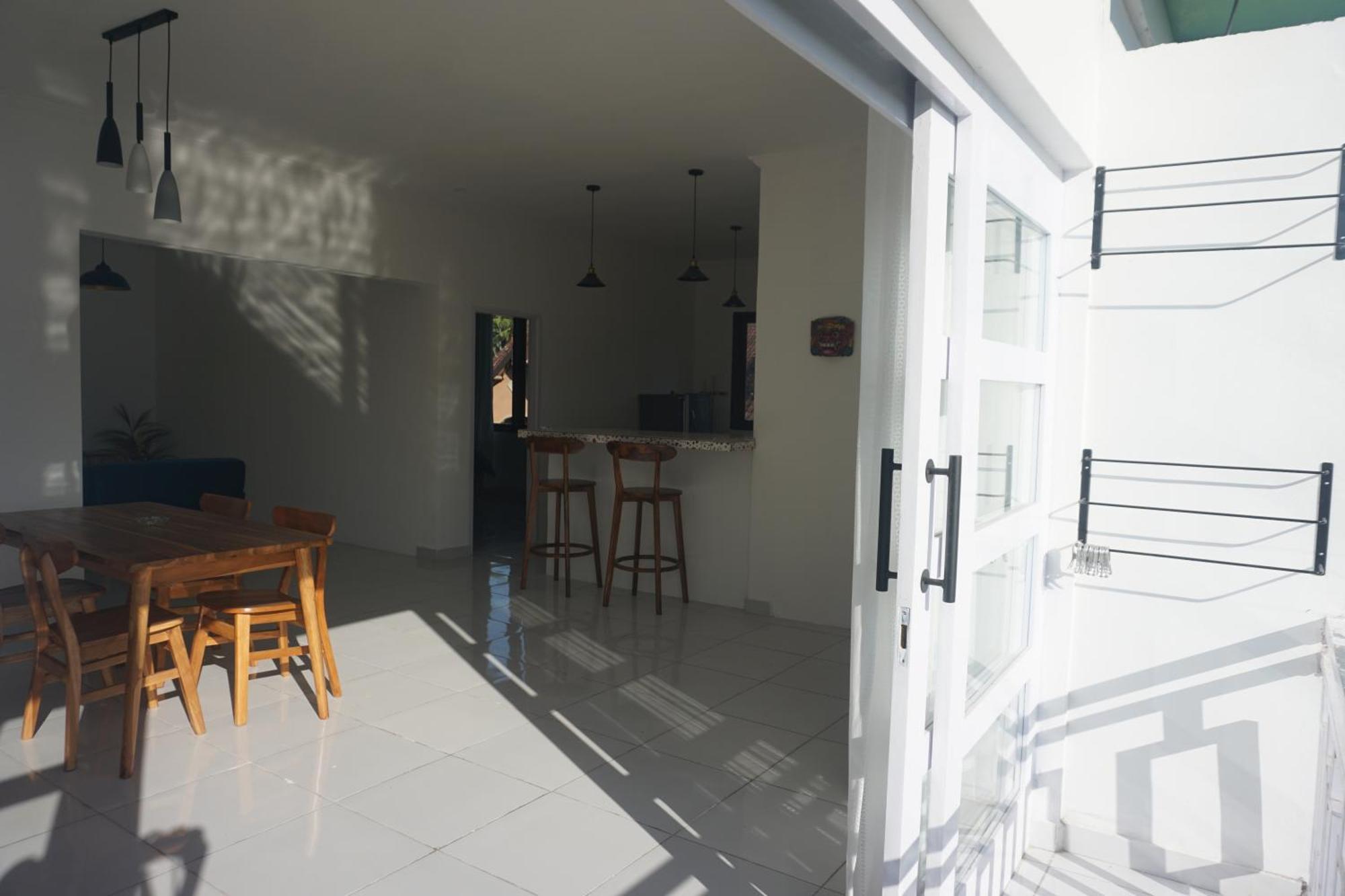 Black Sand Hostel Amed 外观 照片