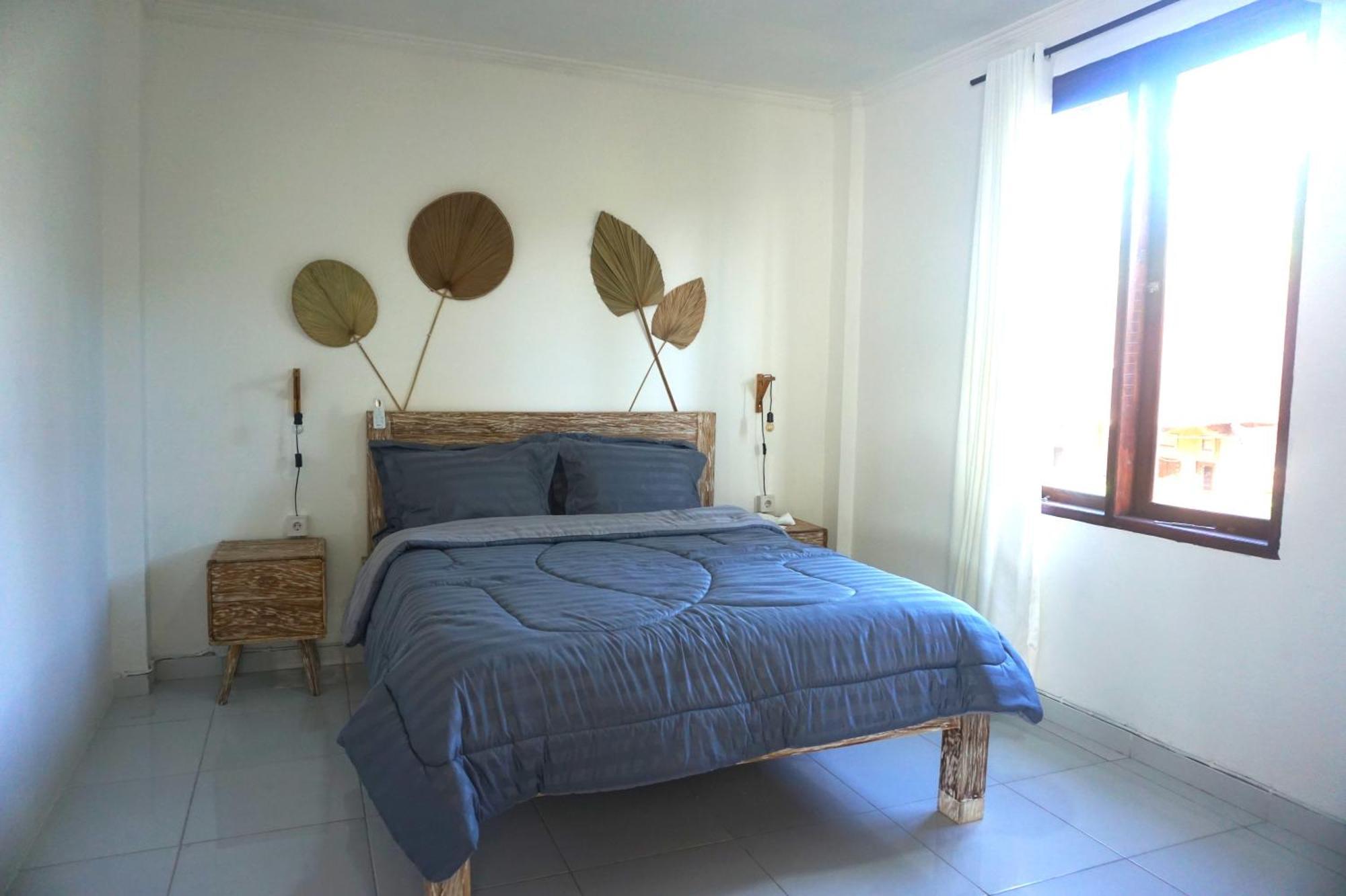 Black Sand Hostel Amed 外观 照片
