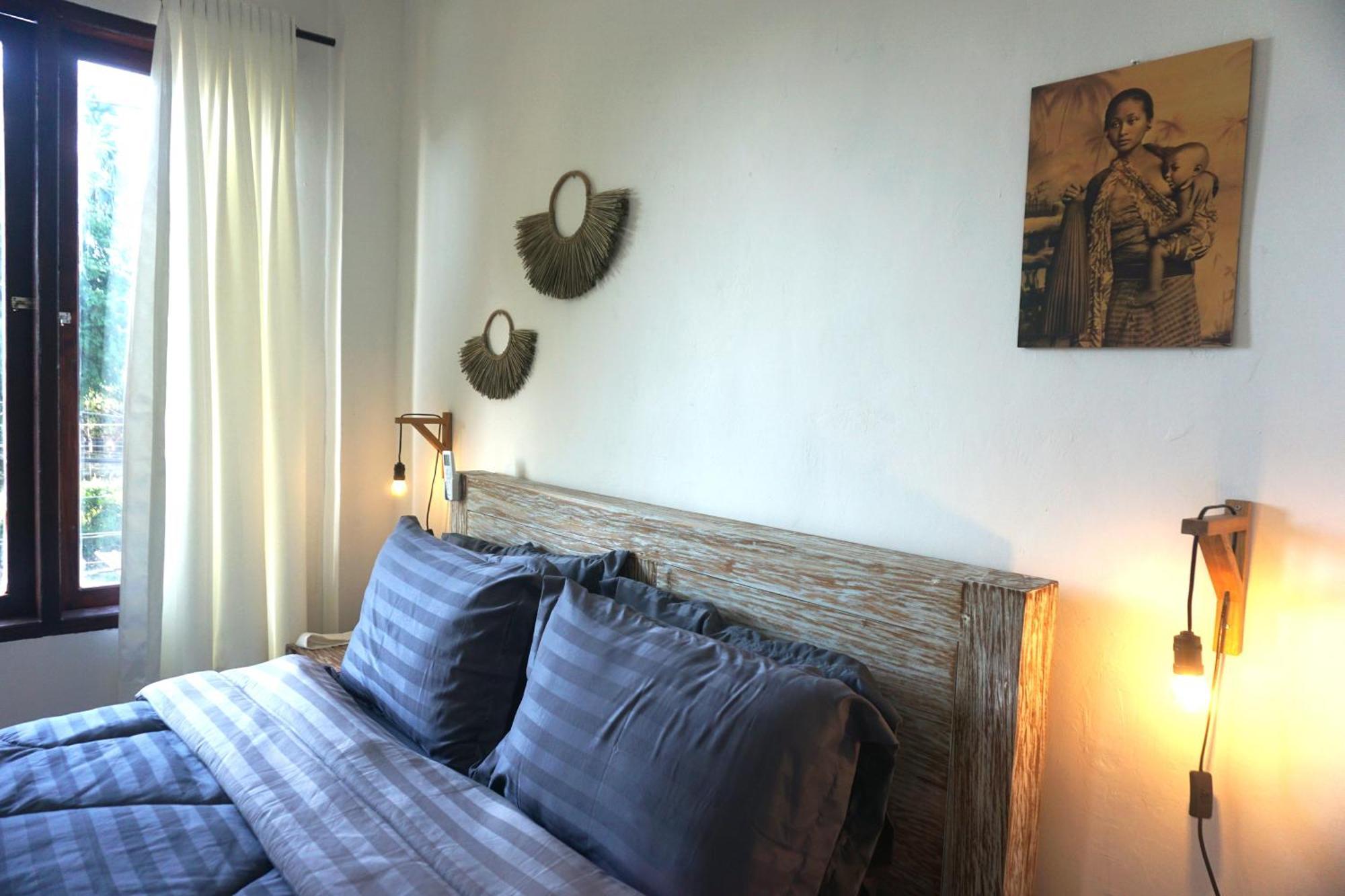 Black Sand Hostel Amed 外观 照片