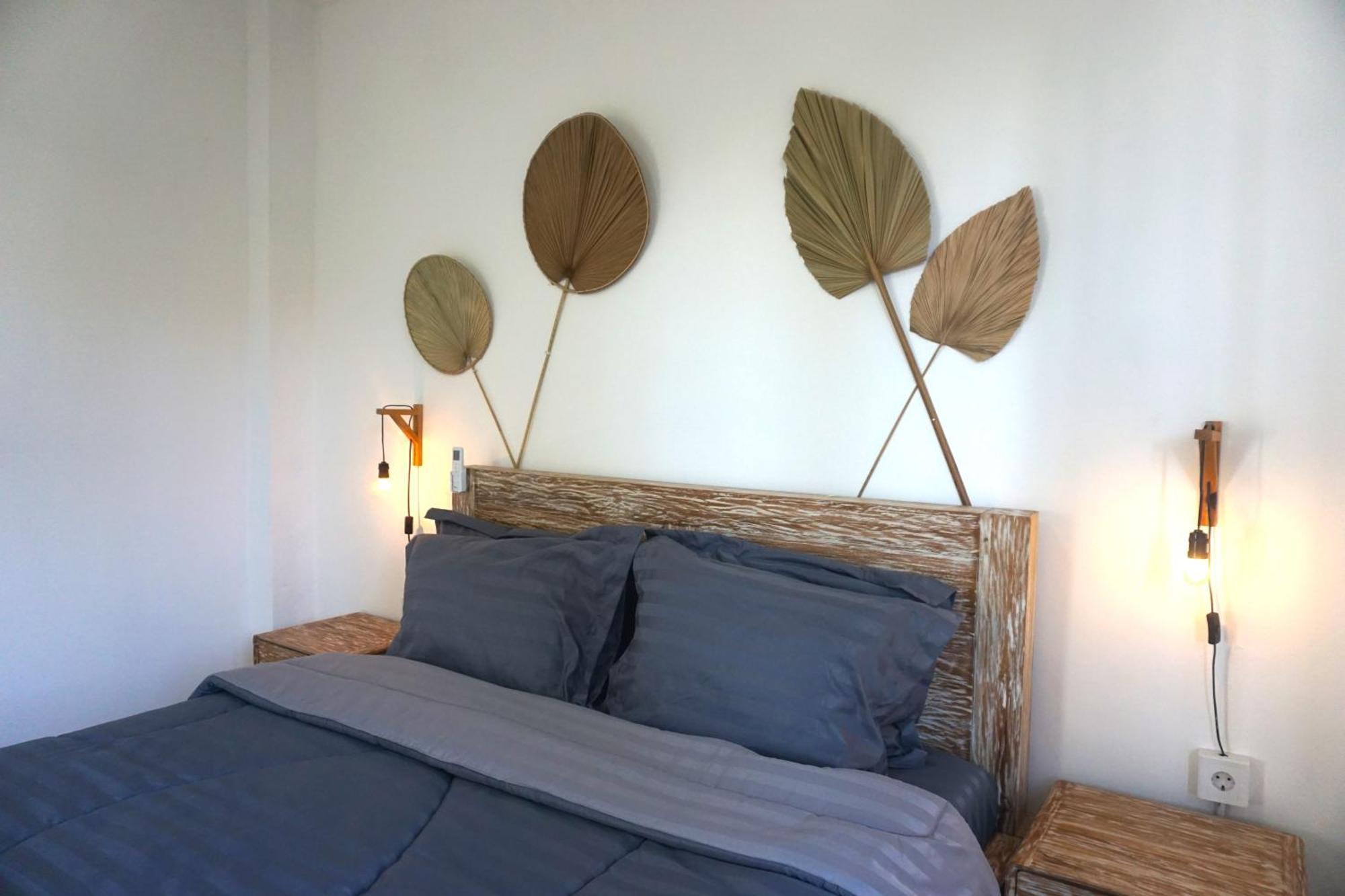 Black Sand Hostel Amed 外观 照片