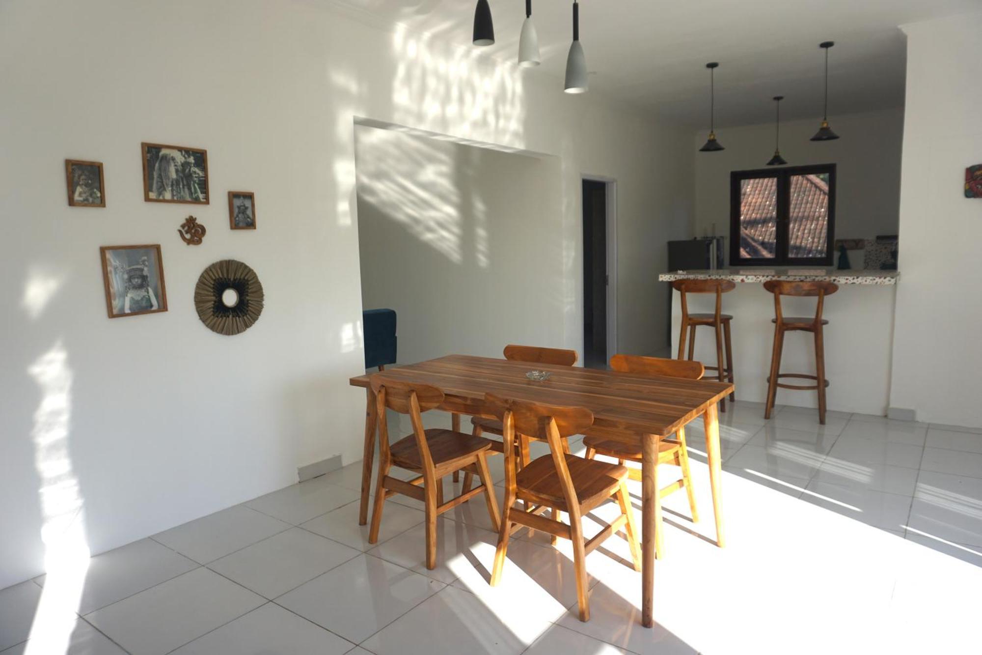 Black Sand Hostel Amed 外观 照片