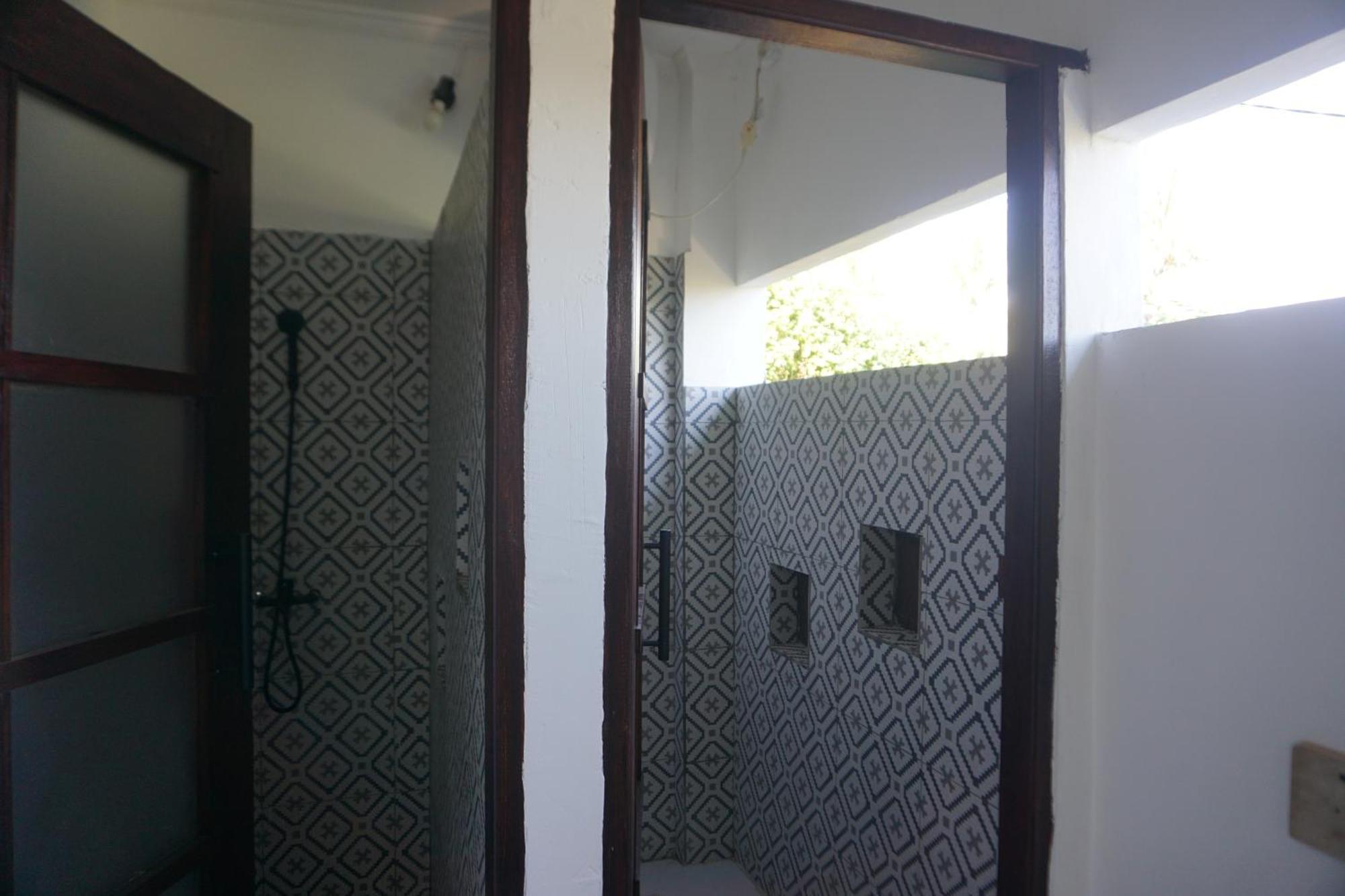 Black Sand Hostel Amed 外观 照片