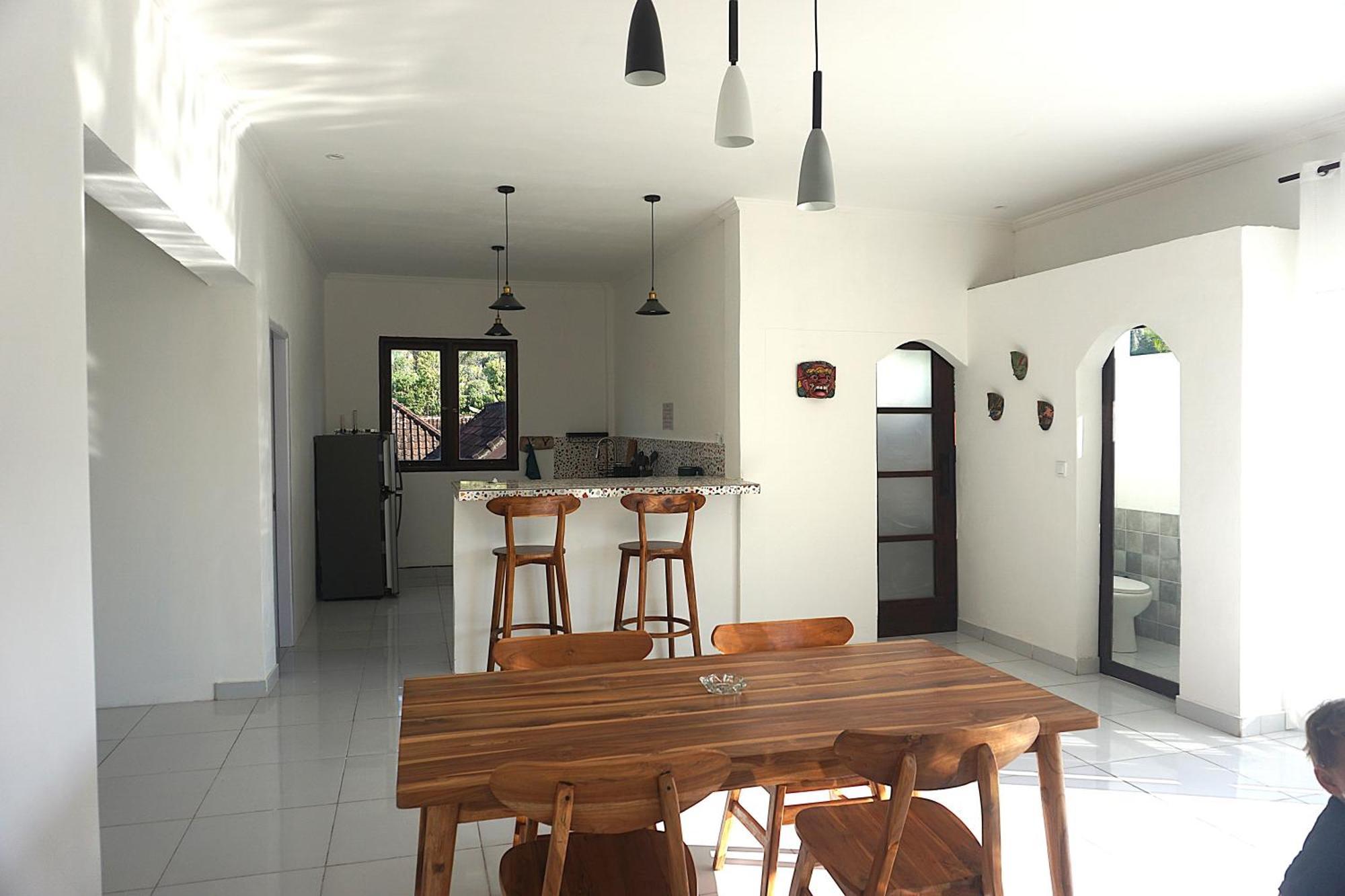 Black Sand Hostel Amed 外观 照片