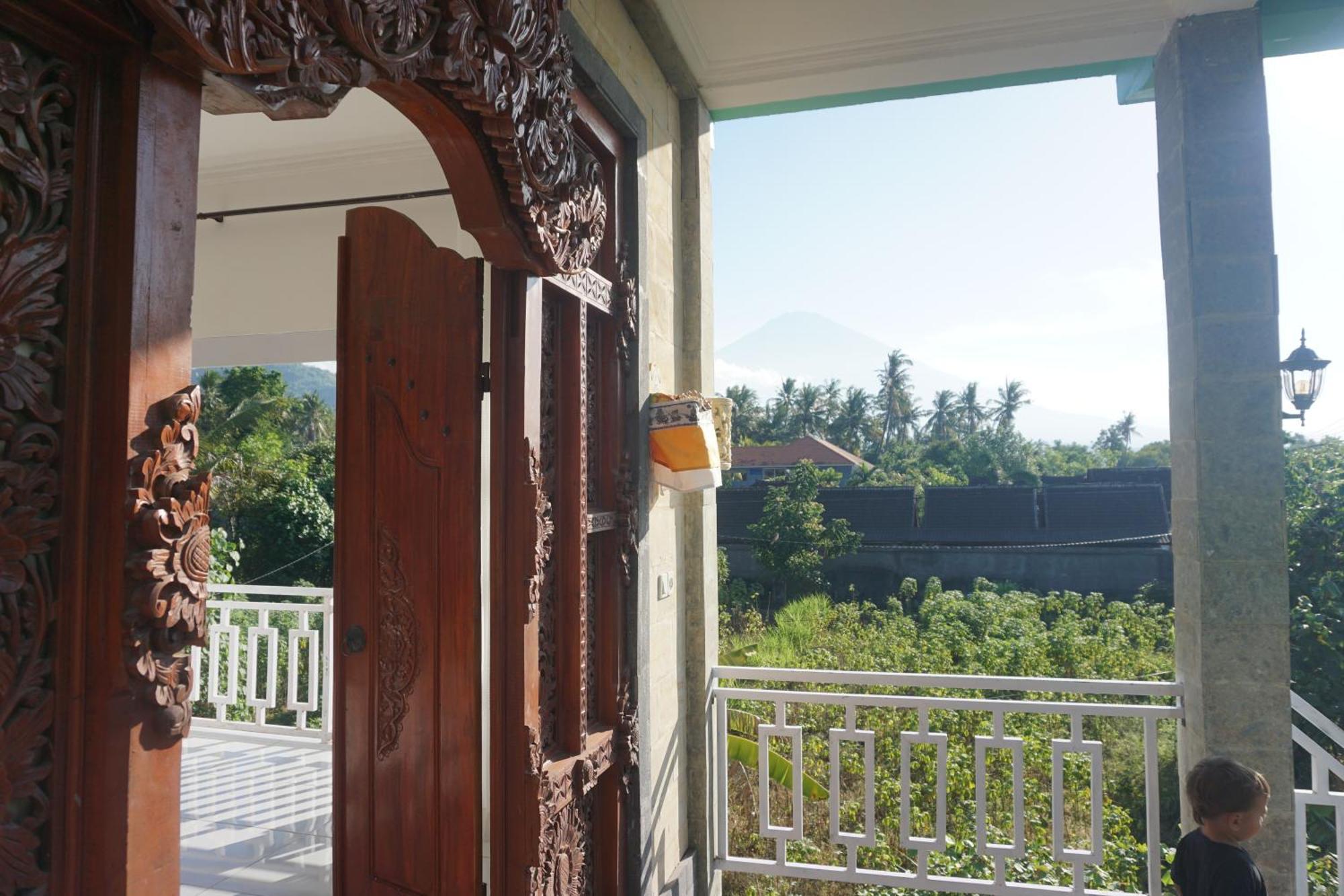 Black Sand Hostel Amed 外观 照片