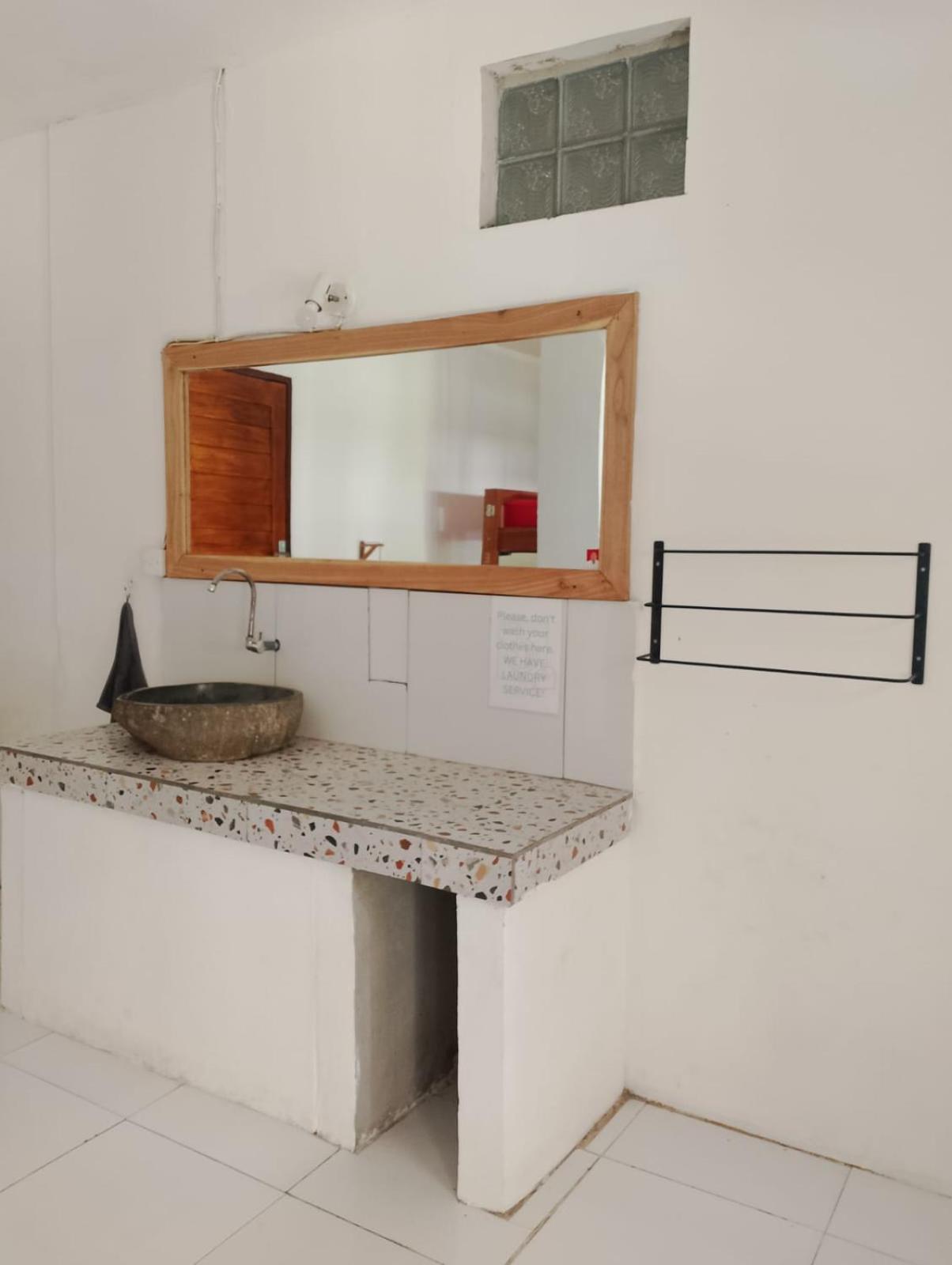 Black Sand Hostel Amed 外观 照片