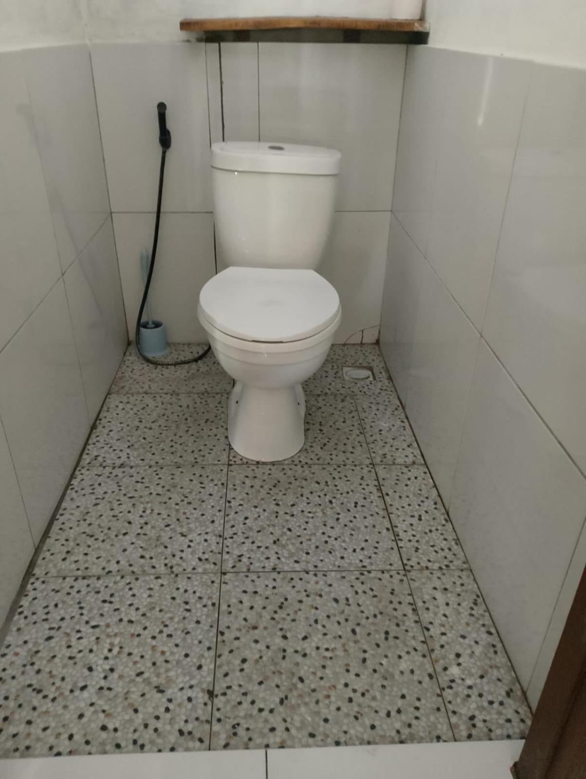 Black Sand Hostel Amed 外观 照片